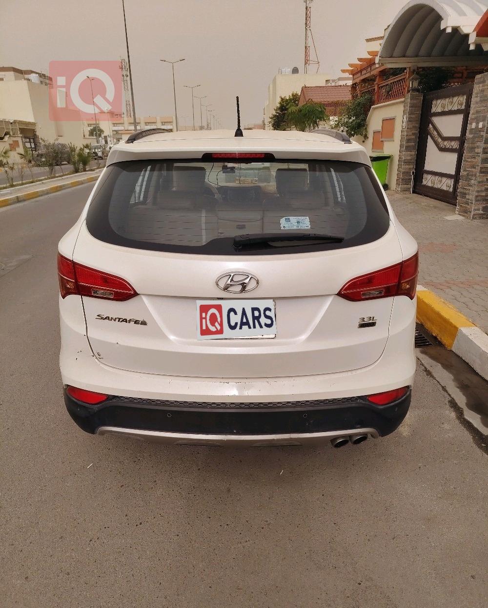 هيونداي سانتافي